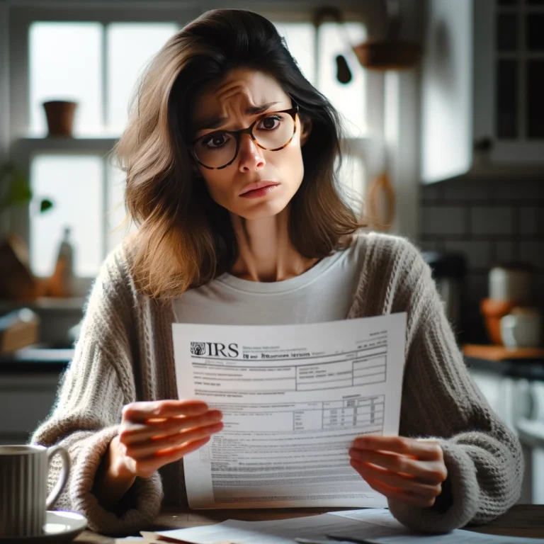 Dealing With an IRS CP14 Notice