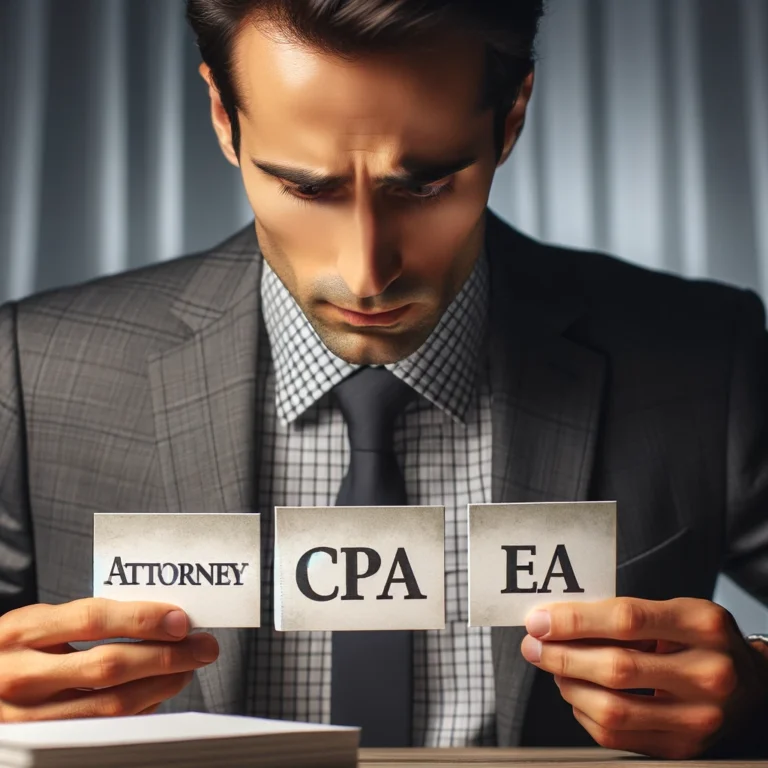 Understanding the Role of Enrolled Agents in Resolving Tax Disputes