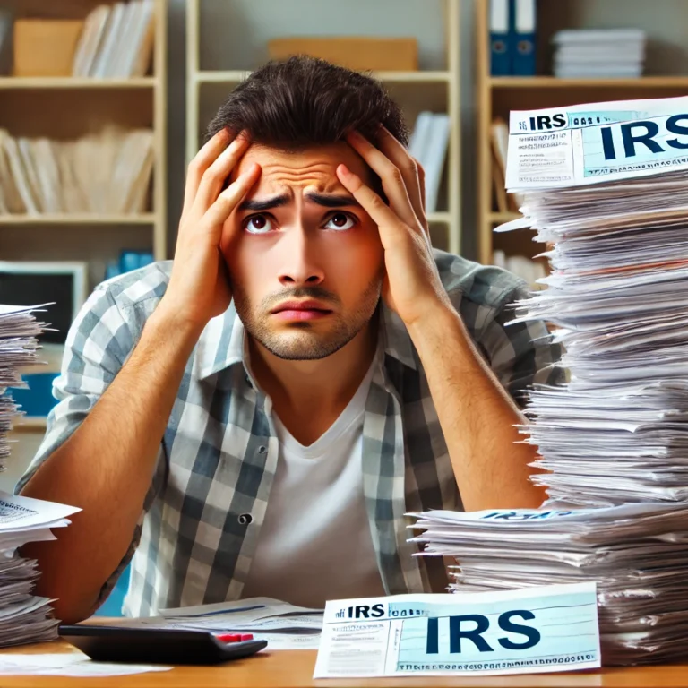 Understanding IRS Tax Notices: A Practical Guide for Taxpayers