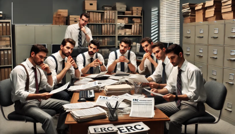 The IRS Turns Up The Heat On The Employee Retention Credit